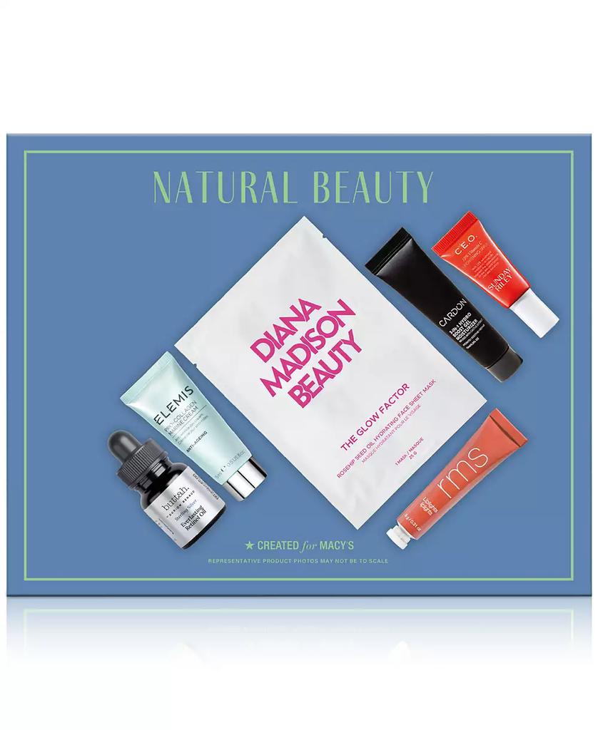 Created For Macy's 6-Pc. Conscious Beauty Skincare Set, Created for Macy's