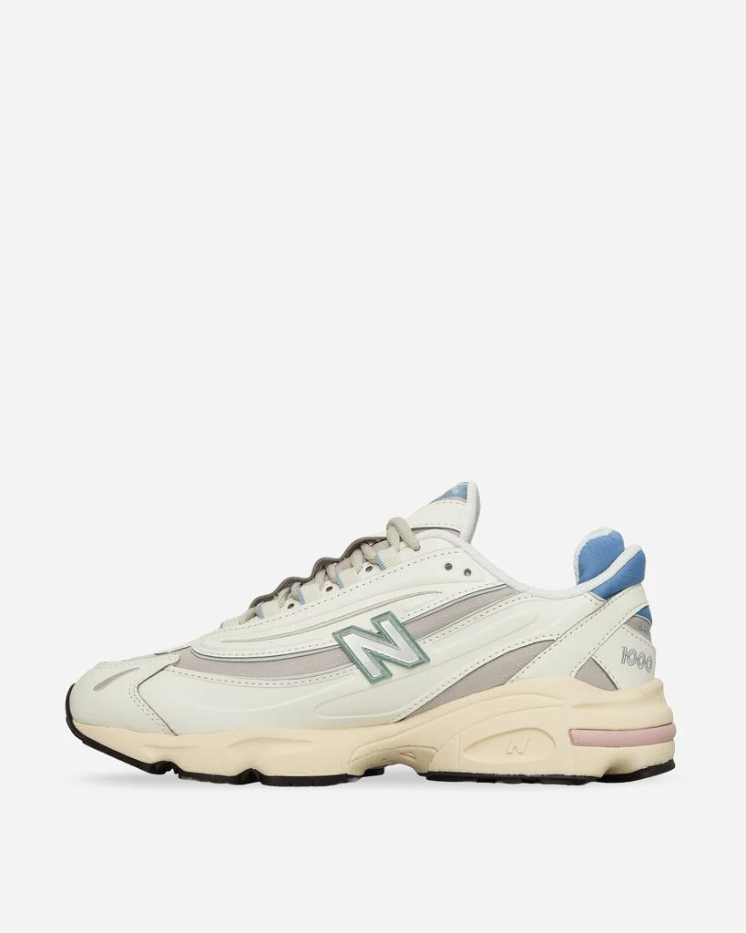 New Balance 1000 Sneakers Angora / Moonrock / Almond Oil 3