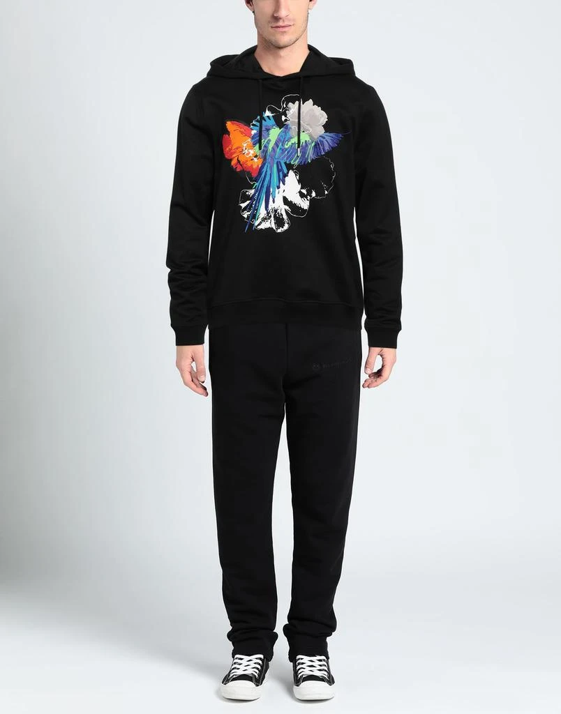 LES HOMMES Hooded sweatshirt 2