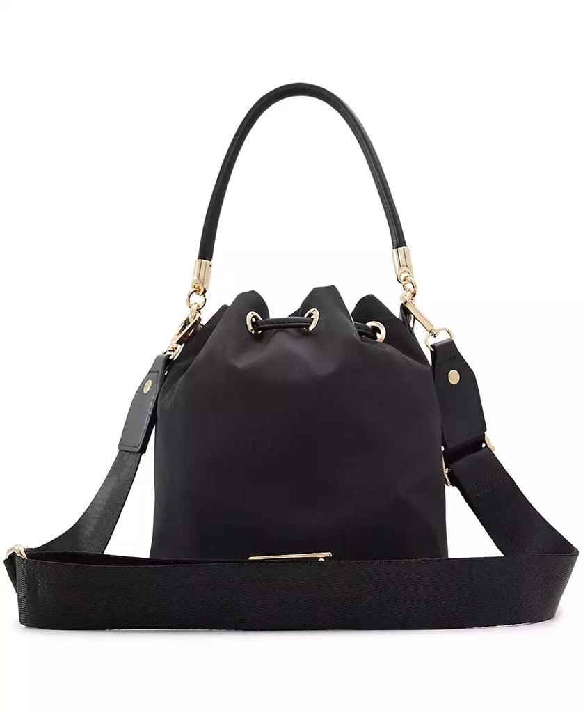 ALDO Jadzia Textile Medium Bucket Bag 3