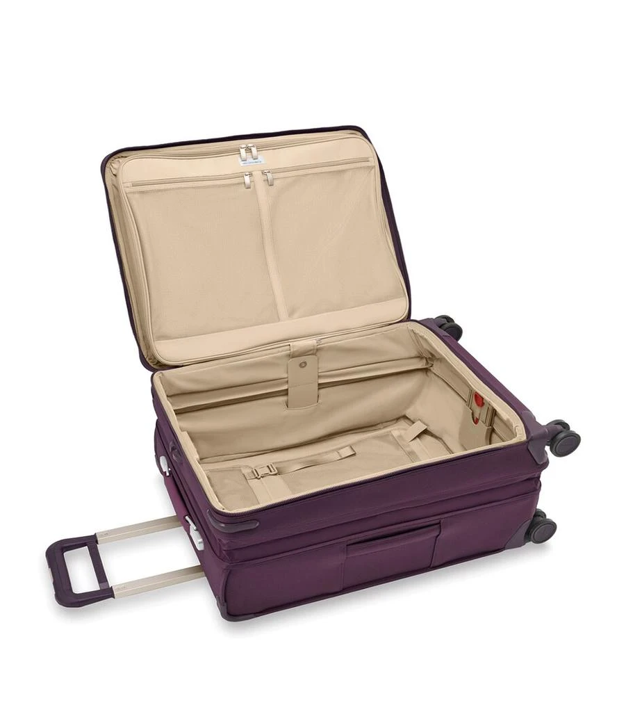 Briggs & Riley Medium Check-In Baseline Expandable Spinner Suitcase (66cm) 4