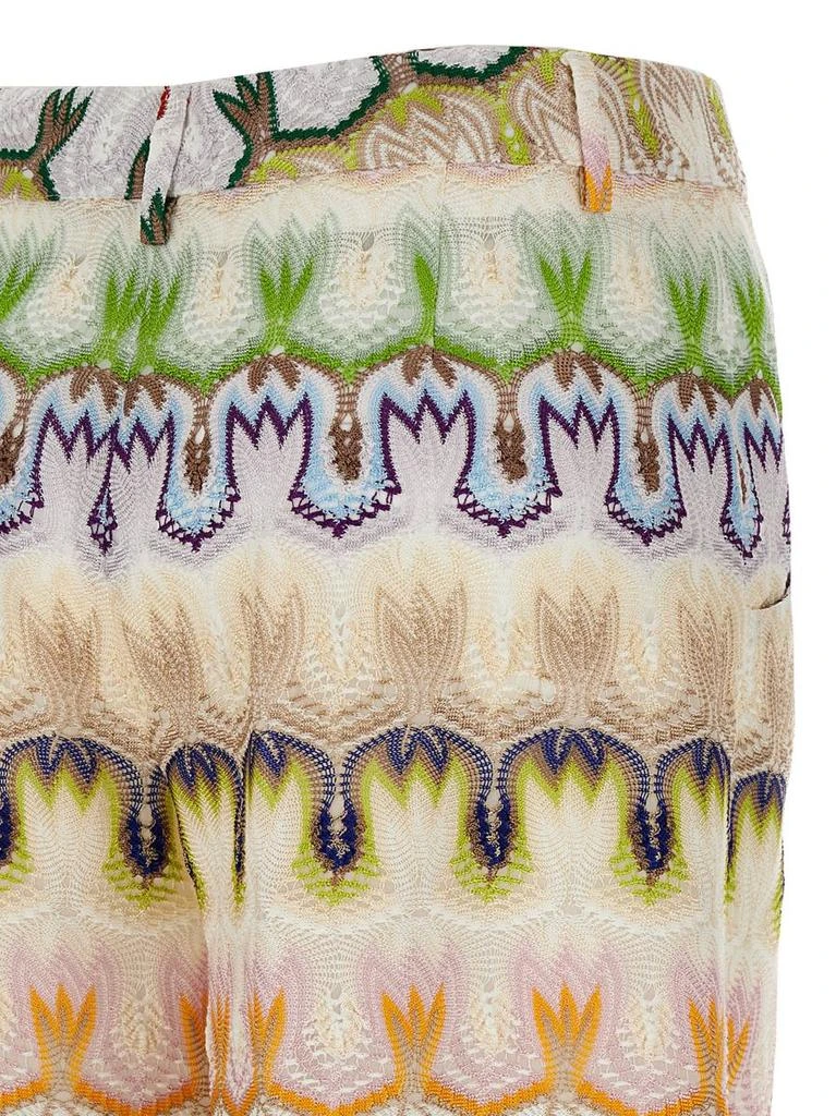 Missoni Missoni Lace Trousers 4