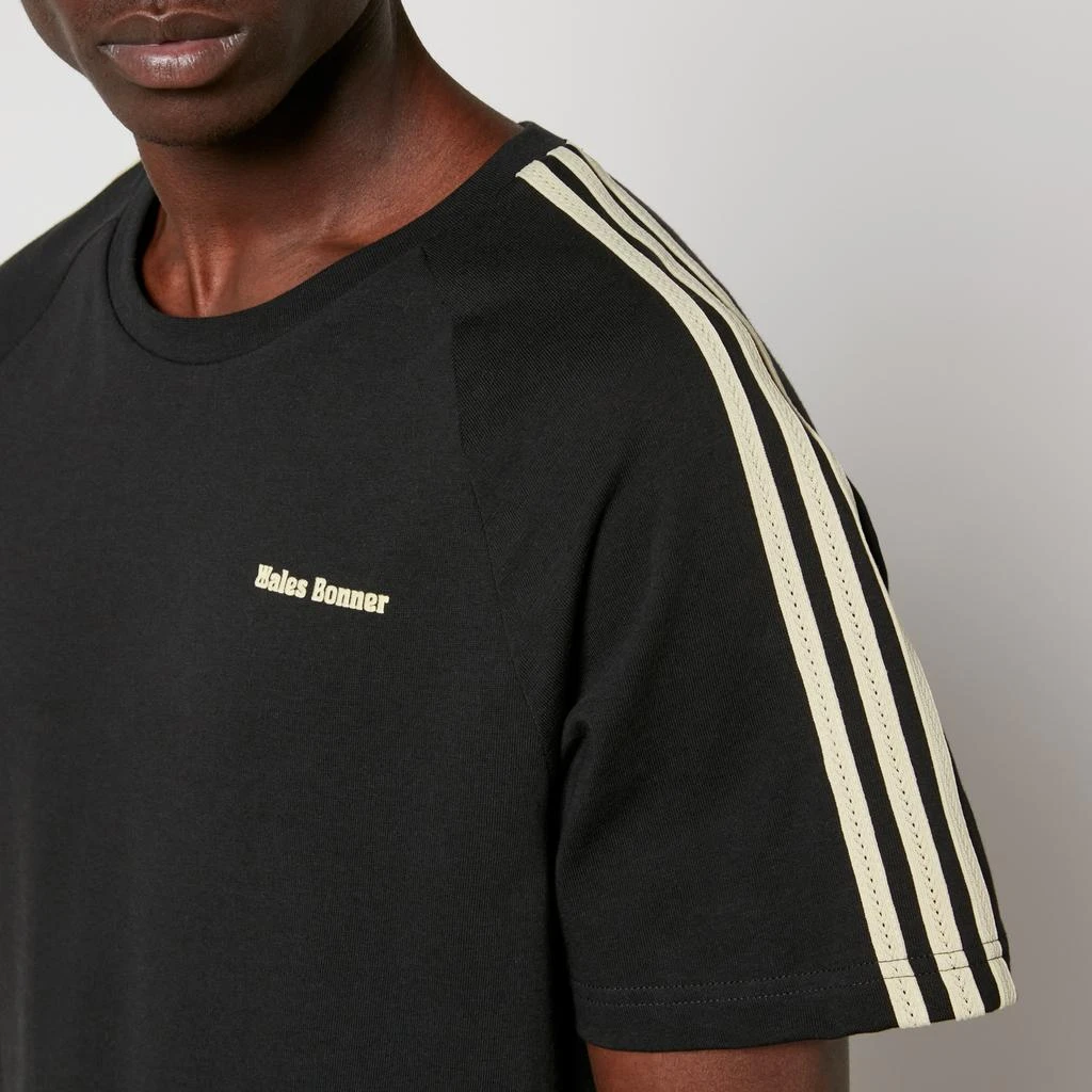 adidas x Wales Bonner adidas X Wales Bonner Cotton-Jersey T-Shirt 4