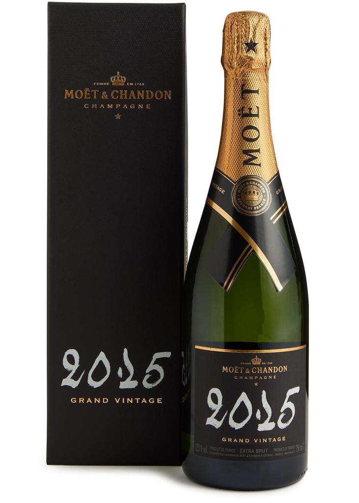 Moët & Chandon Vintage Brut 2015