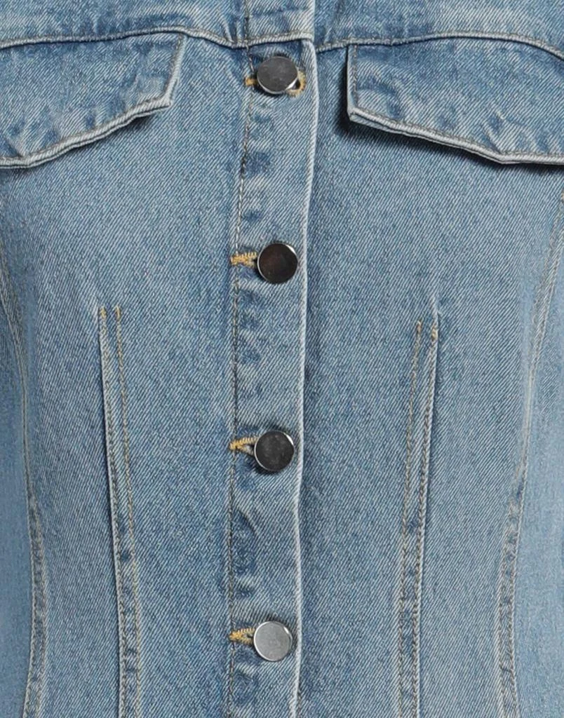REMAIN Denim dress 4