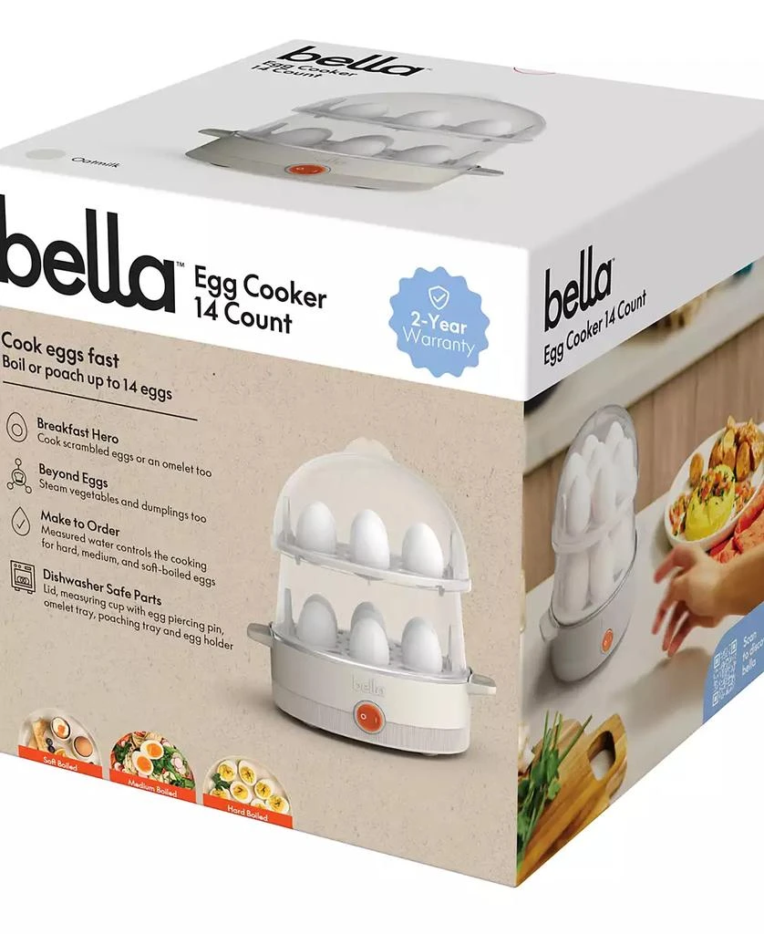 Bella 14 Egg Cooker 8