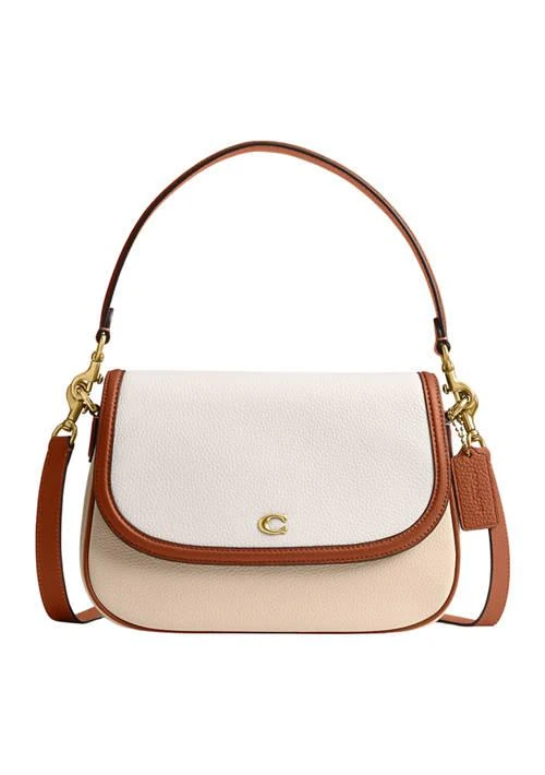 Coach Legacy Shoulder Bag In Color Block 1