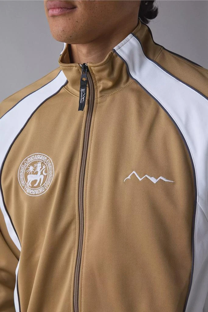 Manastash Manastash Paneled Track Jacket 4