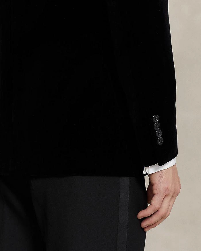 Ralph Lauren Tailored Velvet Jacket 5