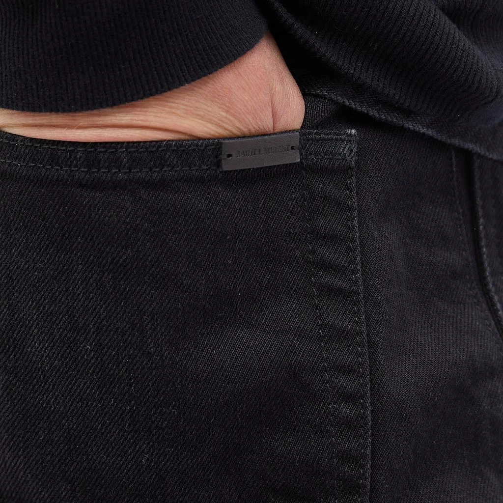 Yves Saint Laurent Saint Laurent Relaxed Osaka Jean 5
