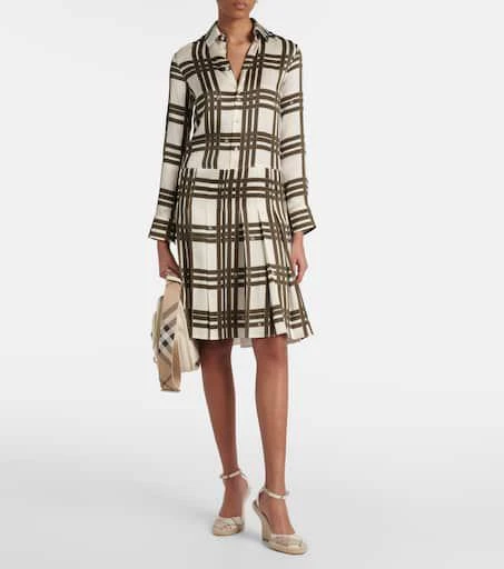 Burberry LF Mews 90 espadrille wedges 3