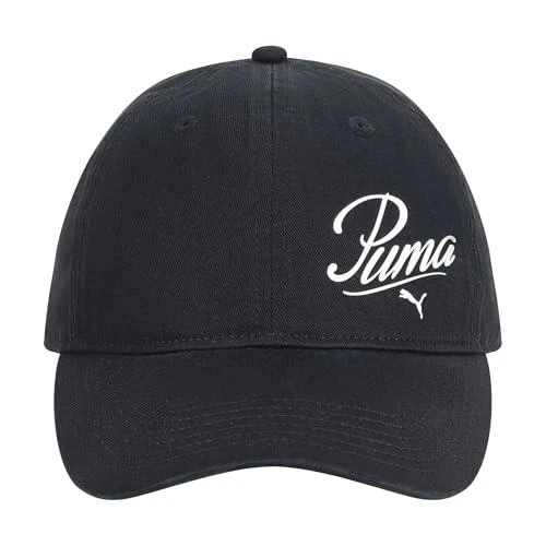 Puma Puma Women's Behold Washed Cotton Twill Adjustable Baseball Cap