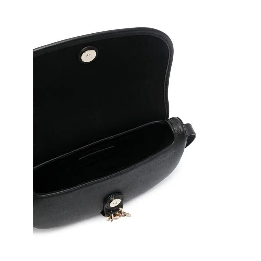 See by Chloé See by Chloe Mara Leather Baguette Bag 3