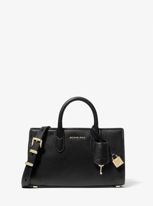 Michael Kors Scarlett Extra-Small Leather Crossbody Bag