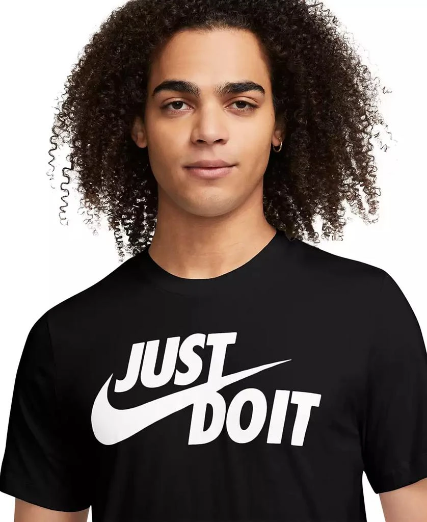 NIKE Men's Sportswear Just Do It T-Shirt 3