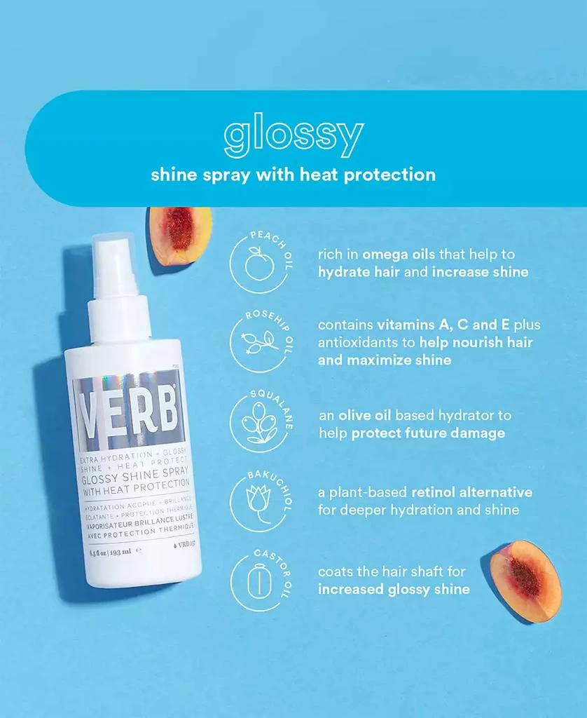 VERB Glossy Shine Spray, 2 oz. 3