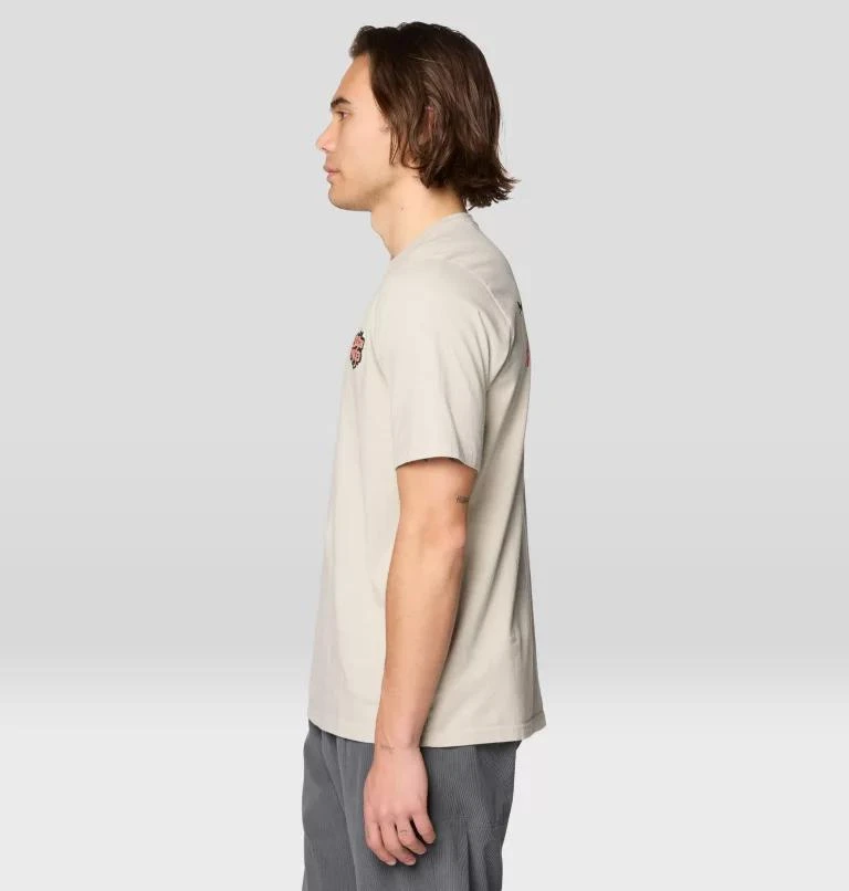 Mountain Hardwear Men
s MHW 90s Type Tilt Graphic Short Sleeve 3