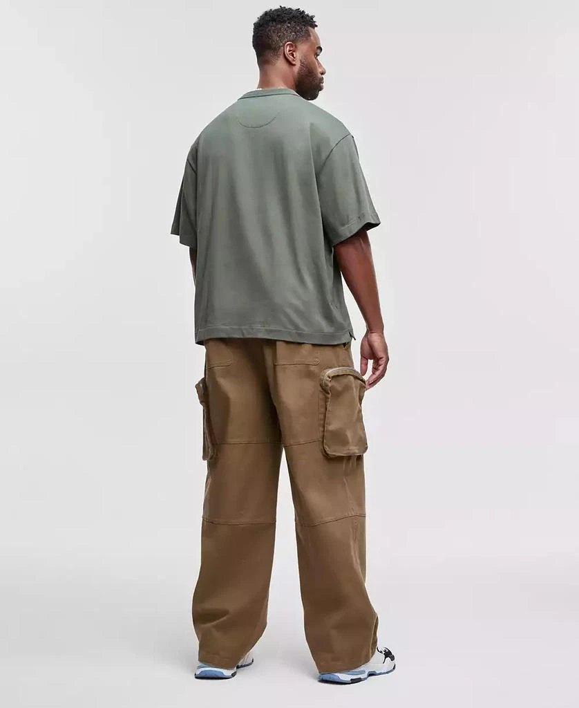 Mode of One Men's Bunny Relaxed-Fit Graphic T-Shirt, Exclusively at Macy's 3