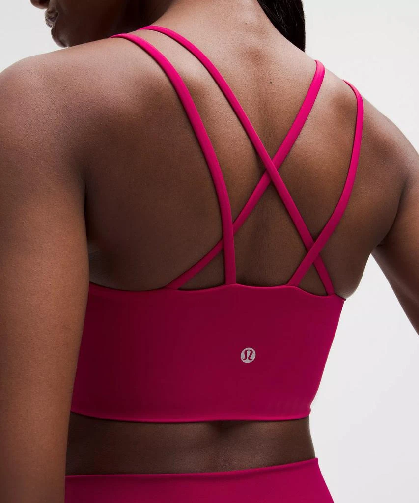 Lululemon Like a Cloud Longline Bra *Light Support, B/C Cup 15