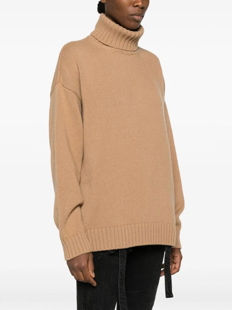 Dolce & Gabbana VIRGIN WOOL ROLL NECK JUMPER 3