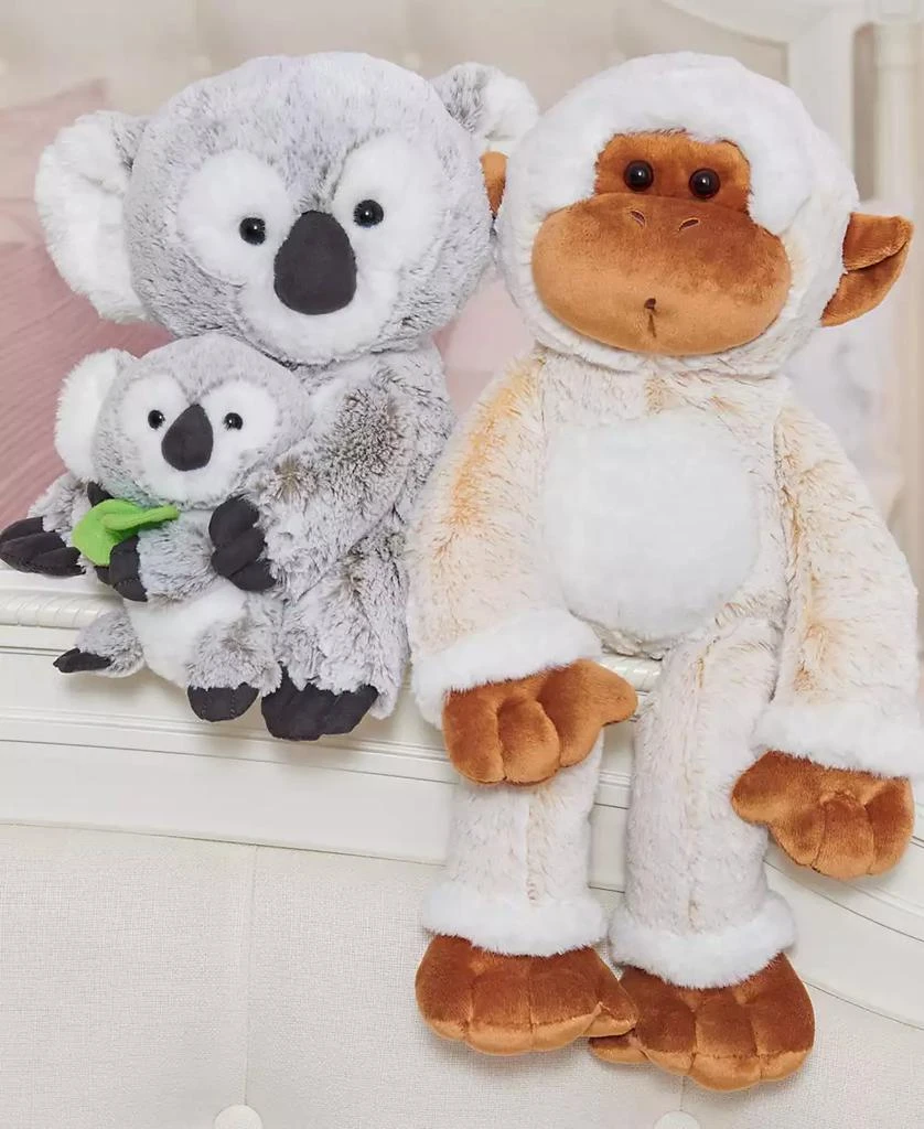 GUND Zozo The Koala Bear with Joey Plush, Stuffed Animal, 10" 9