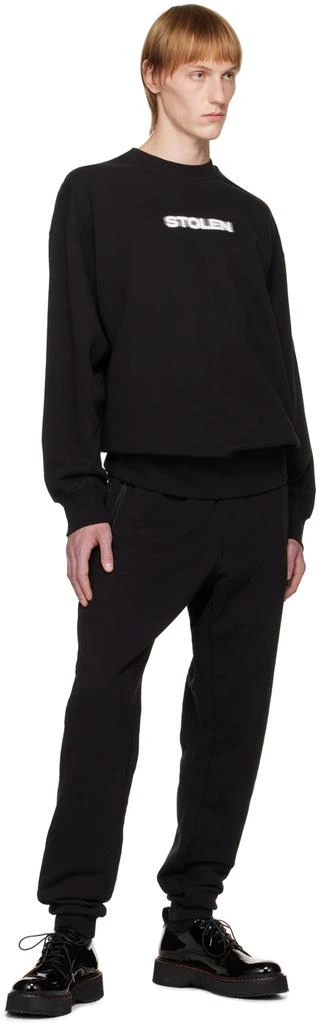 Stolen Girlfriends Club Black Buzzsaw Sweatshirt 4