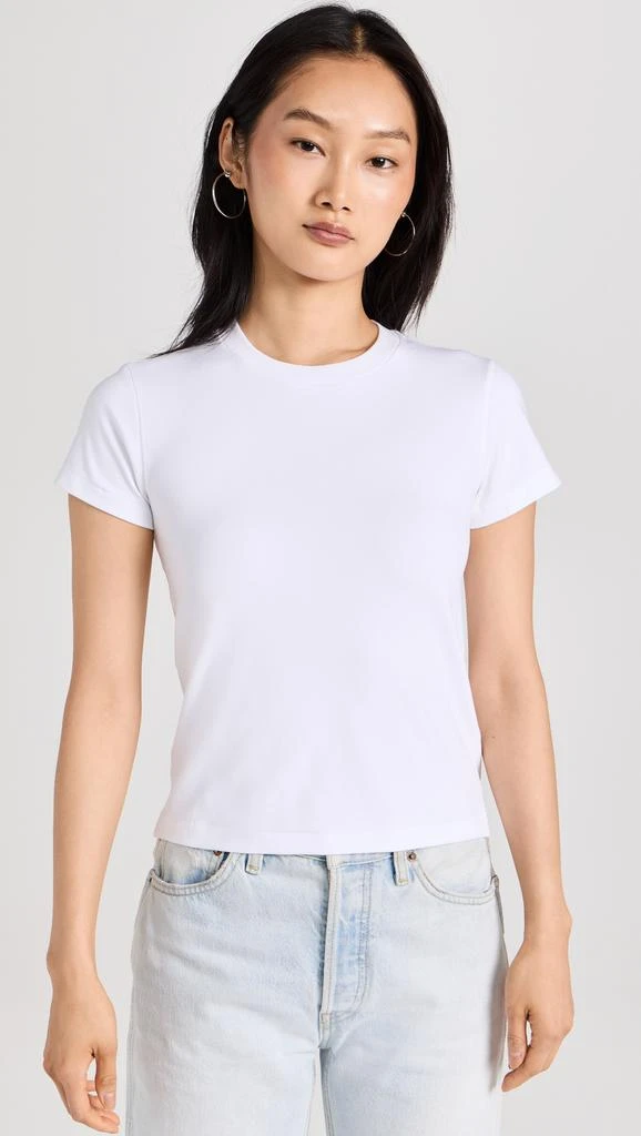REDONE 90s Baby Tee 6