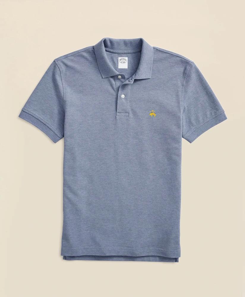 Mowalola Navy Mowaland Polo - Polo Shirts - Compare Prices from 6+
