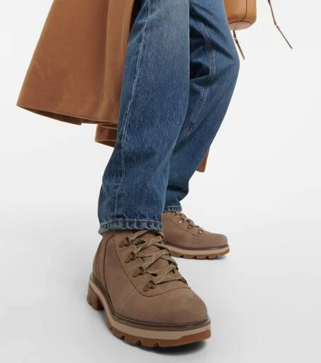 SOREL Lennox™ Hiker STKD suede hiking boots 4