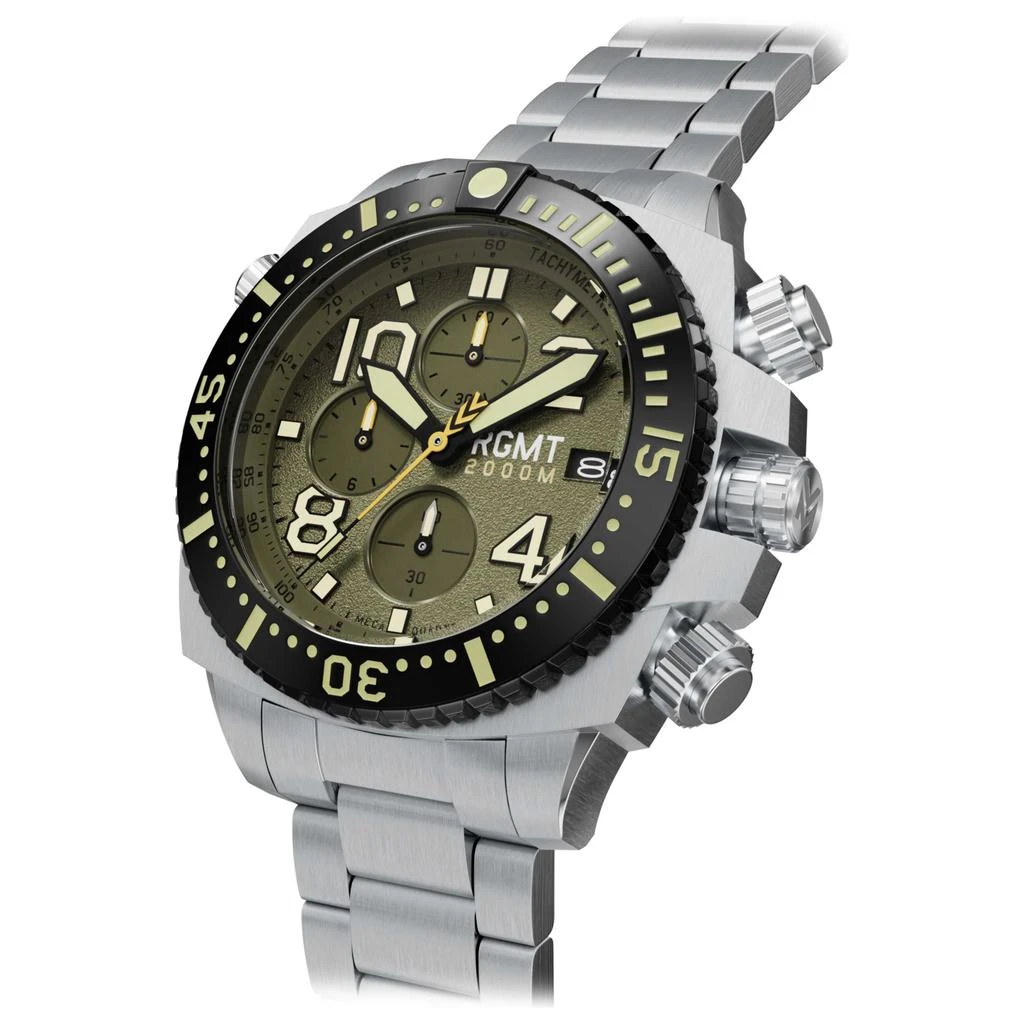 RGMT RGMT Men's Watch RG-8036-66 2