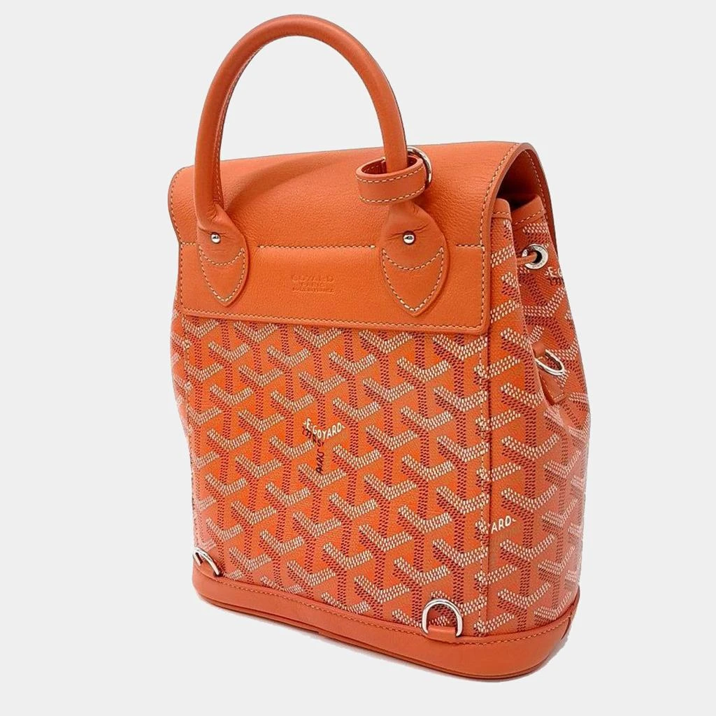 Goyard Goyard Goyardine Alpine Mini Backpack 2