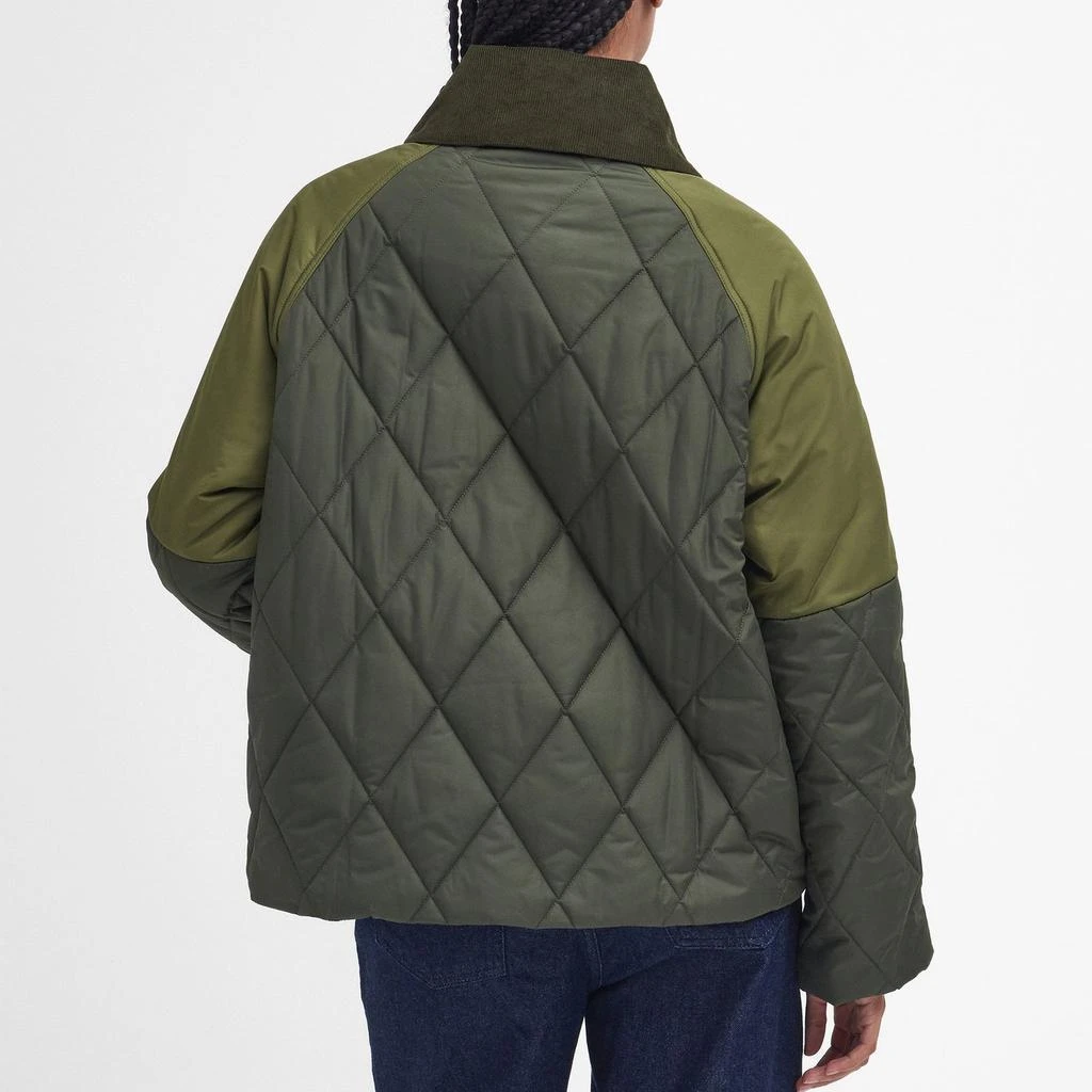 Barbour Barbour Milby Quilted Recycled Shell Jacket 2