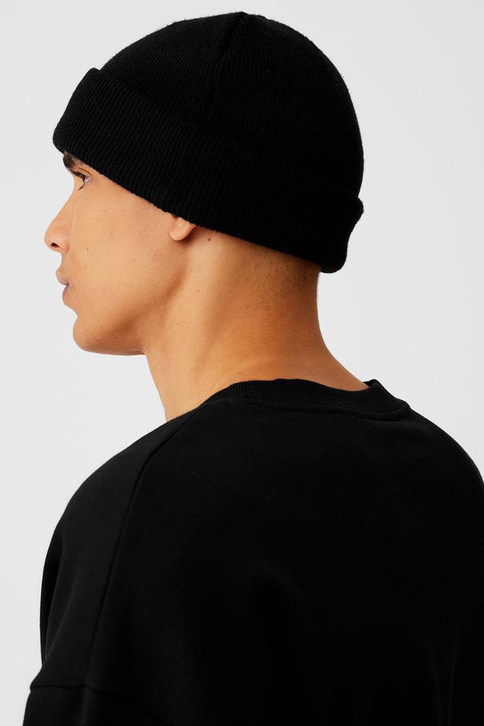 Alo Notable Beanie - Black - Hats - Compare Prices from 4+ Stores