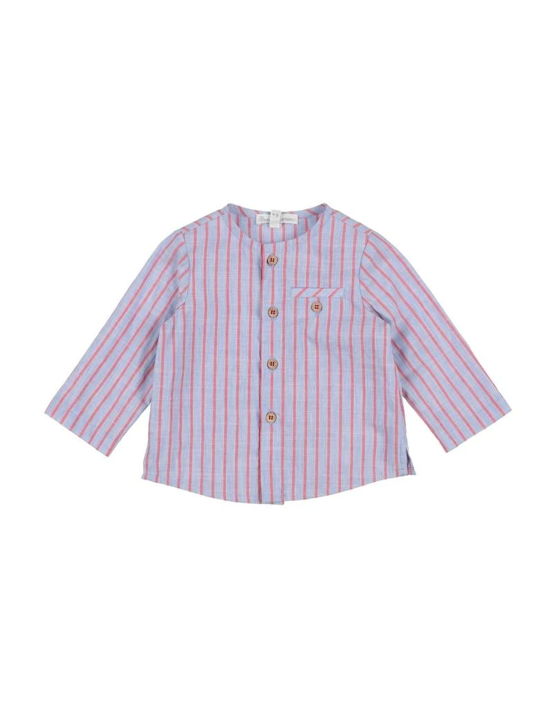 FINA EJERIQUE Patterned shirt 1