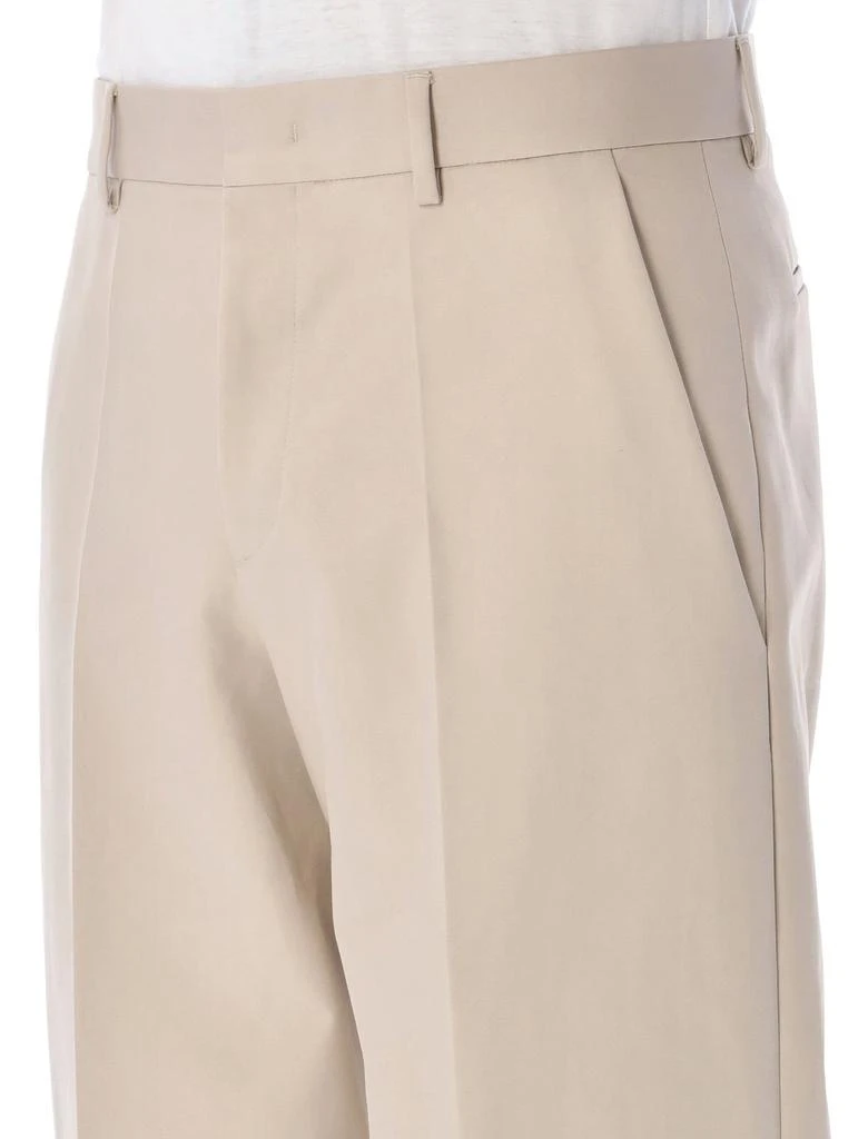 Valentino Valentino Wide Leg Tailored Trousers 5