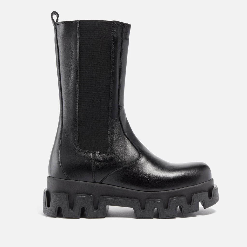 ALOHAS ALOHAS Women's Anastasia Leather Chelsea Boots 1