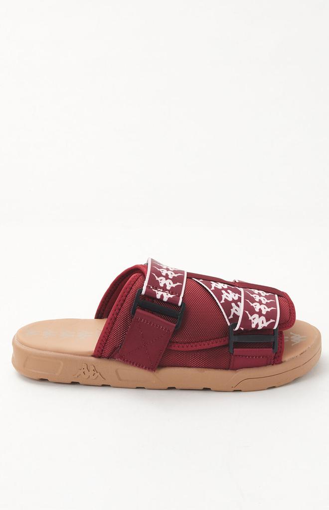 Kappa 222 Banda Mitel 1 Slide Sandals