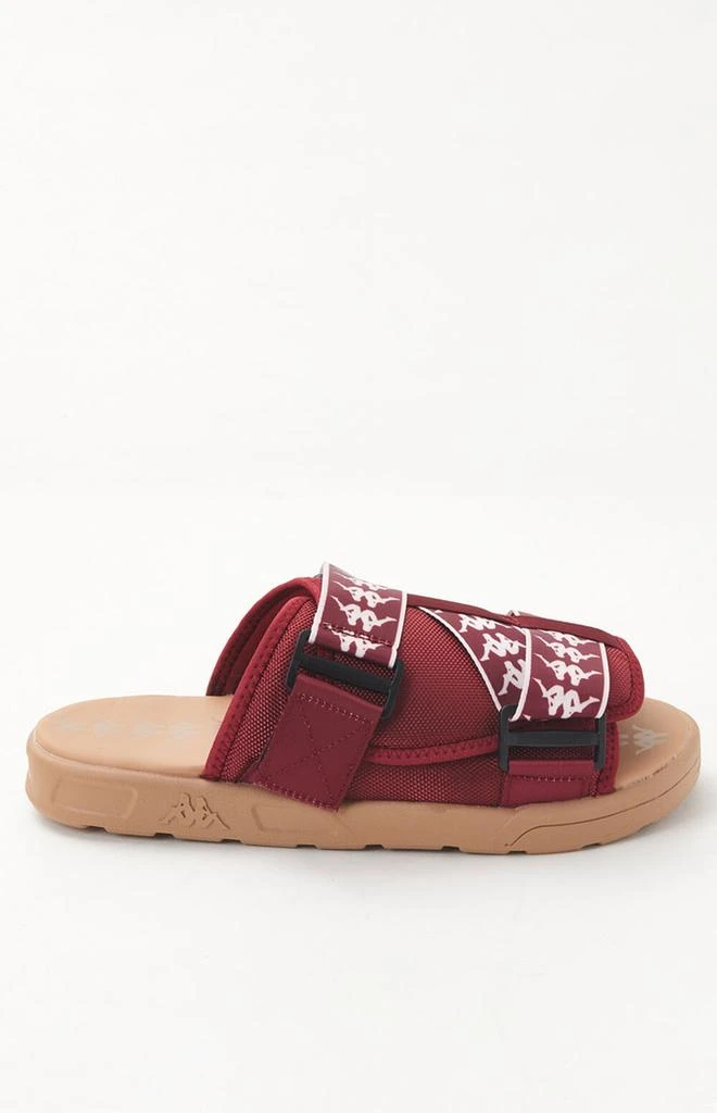 Kappa 222 Banda Mitel 1 Slide Sandals 1