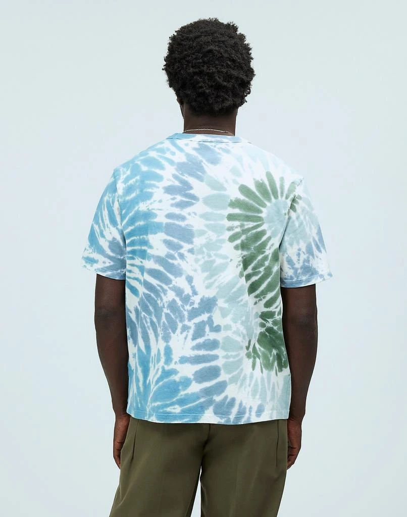 Corridor Tie Dye Tee 4