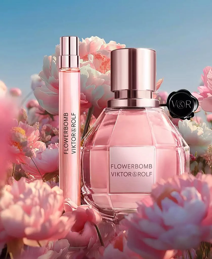 Viktor & Rolf 3-Pc. Flowerbomb Eau de Parfum 8