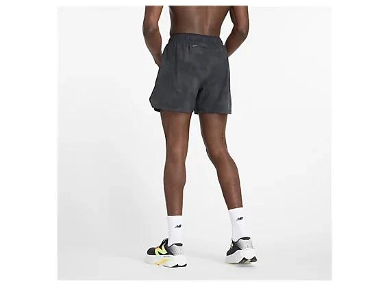 New Balance RC Reflective Short 5" 5