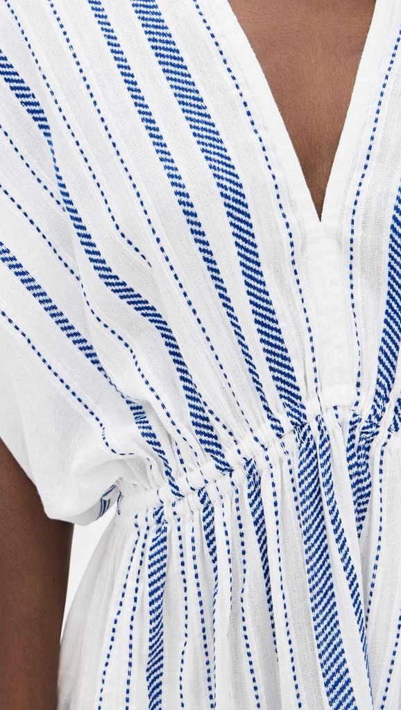 LEMLEM Leila Plunge Dress 5