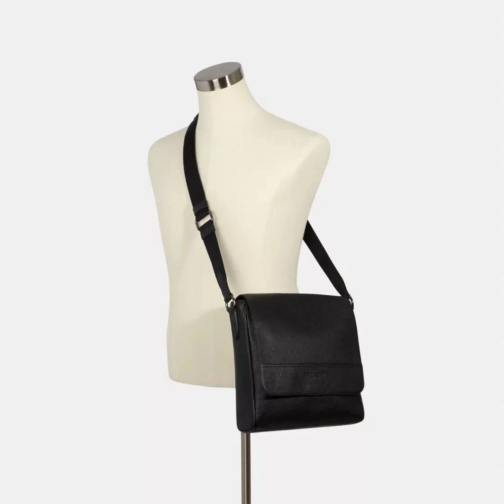 Coach Houston Map Bag 4