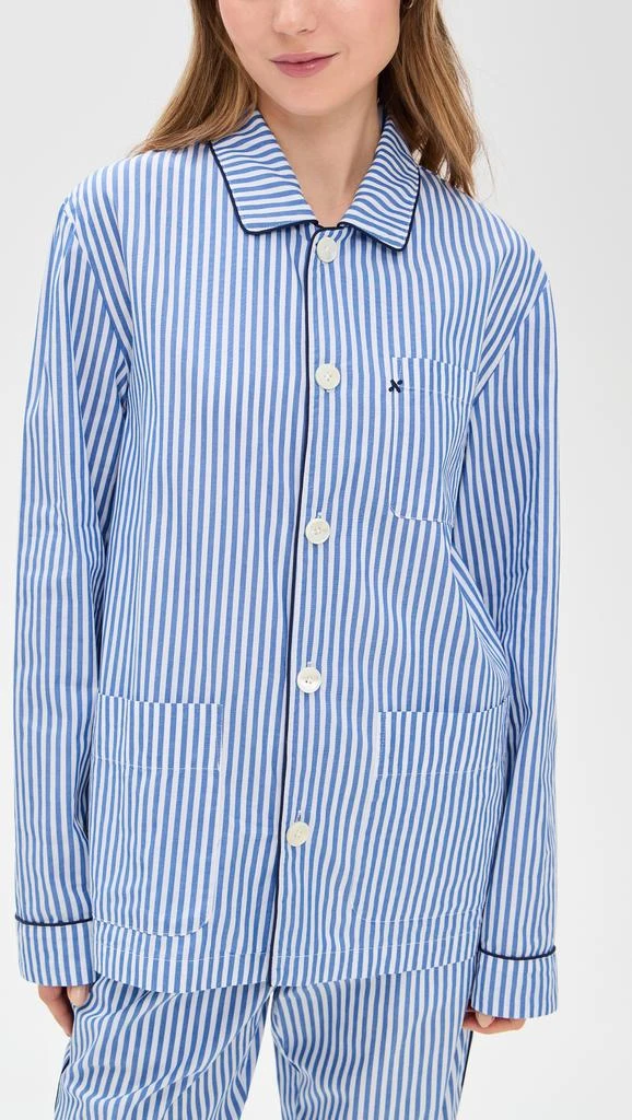 Alex Mill P'Jimmies Long Sleeve Top 6