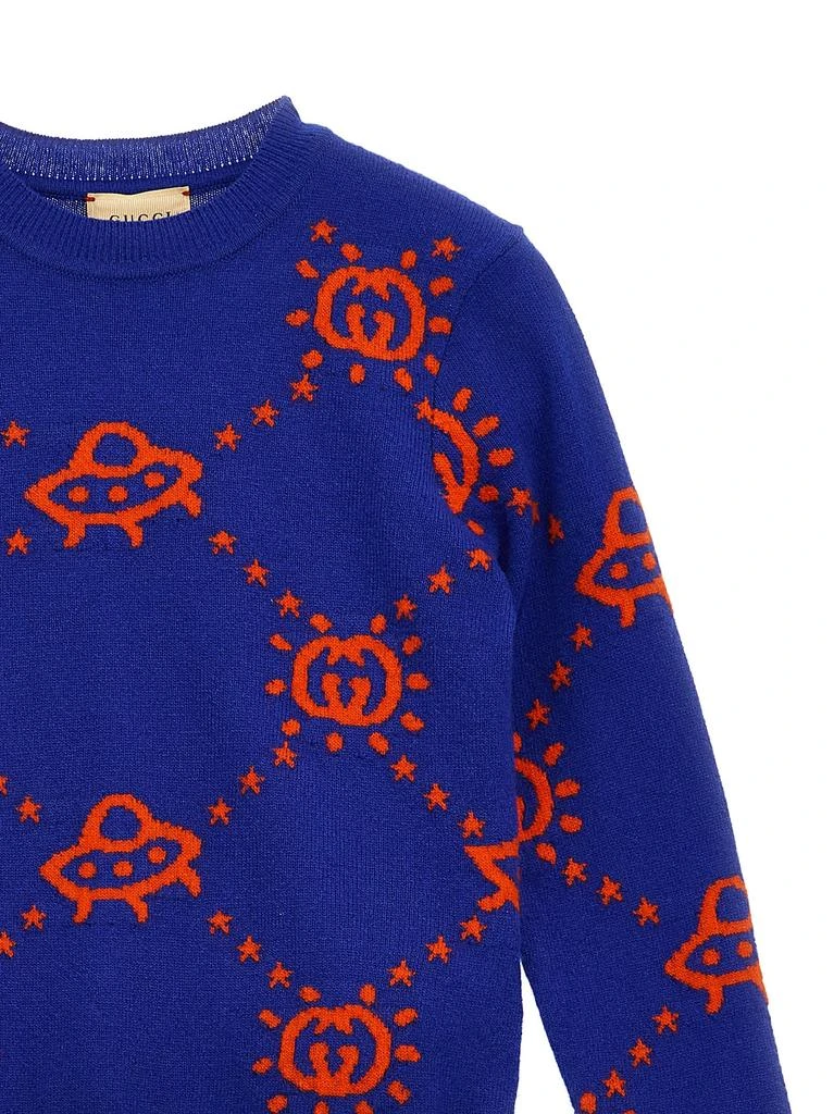 Gucci ufo Sweater 3