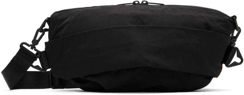 Côte&Ciel Black Mr. Bailey Edition Orne Plus Bag - Crossbody Bags 