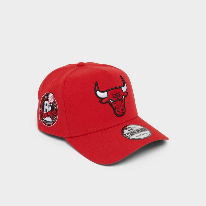 New Era New Era Chicago Bulls NBA 9FORTY Snapback Hat