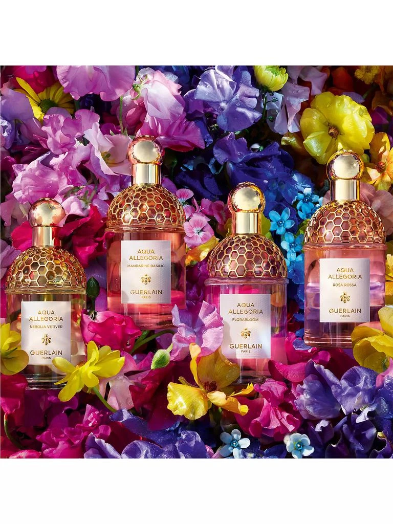 Guerlain Aqua Allegoria Florabloom Eau de Toilette 8
