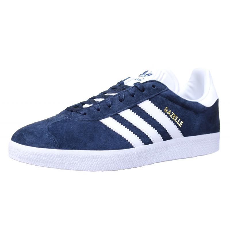Adidas Basket Adidas Originals Gazelle -Bleu