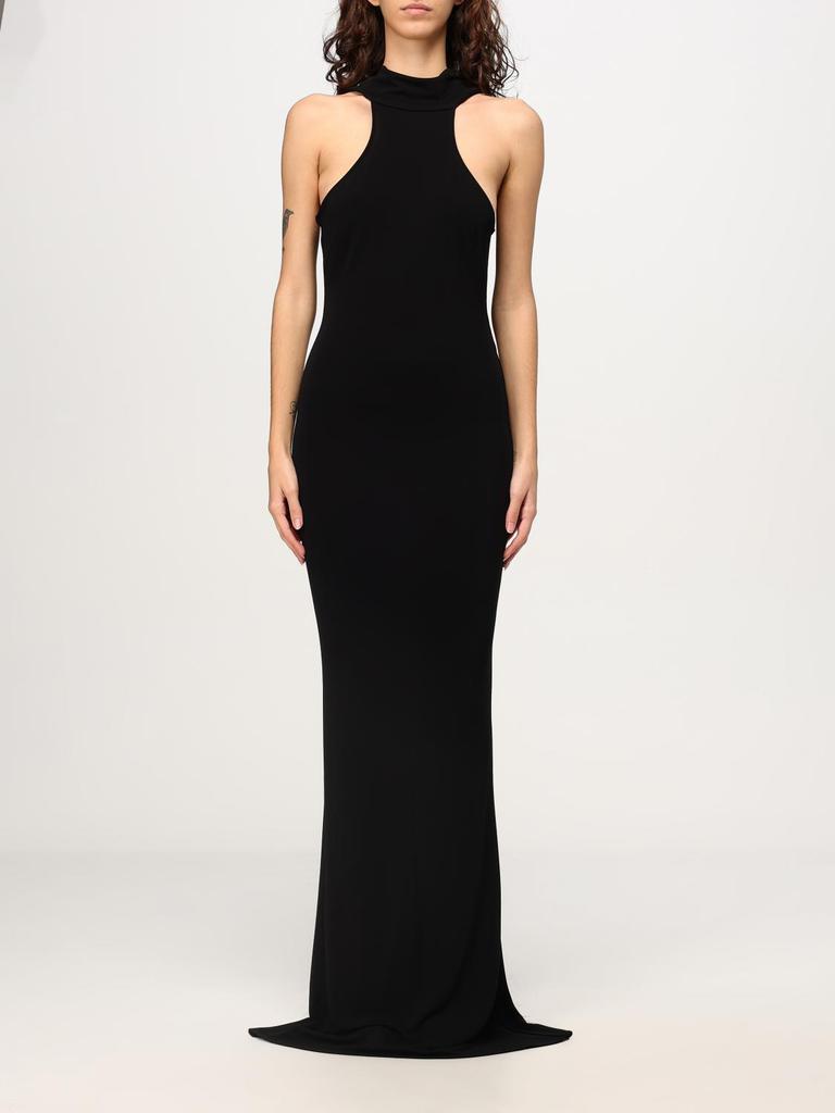 オールインワン・サロペット Elisabetta Franchi Curry Quarzo Sleeveless Dress ELISABETTA FRANCHI CURRY QUARZO SLEEVELESS DRESS